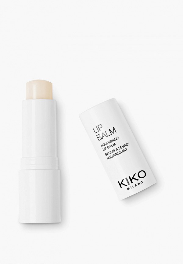 

Бальзам для губ Kiko Milano, Прозрачный, интенсивно питающий LIP BALM, 4.18 г