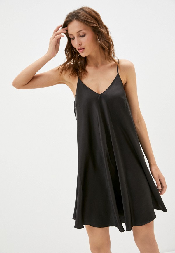 

Платье TrendyAngel, Черный, TrendyAngel RTLAAL868901