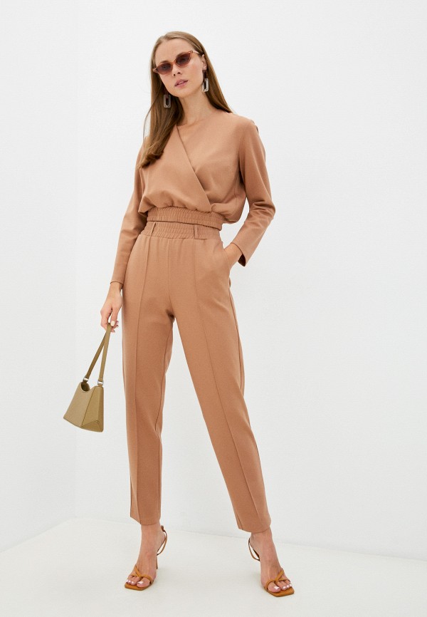 Костюм TrendyAngel коричневый TAFW21T0014 RTLAAL869501