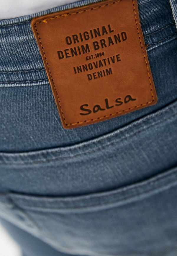 фото Джинсы salsa