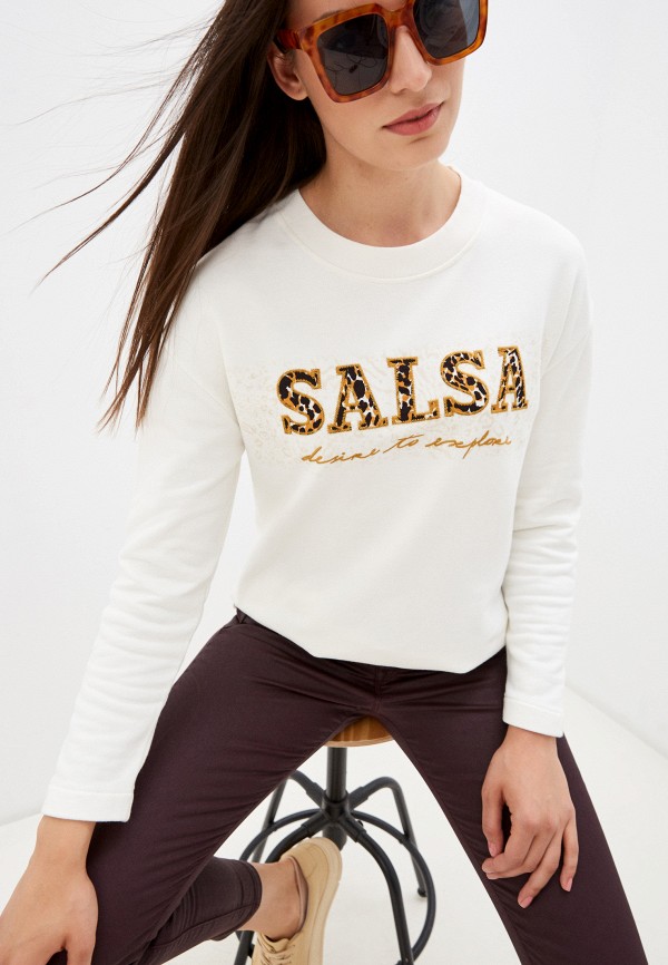 

Свитшот Salsa, Бежевый
