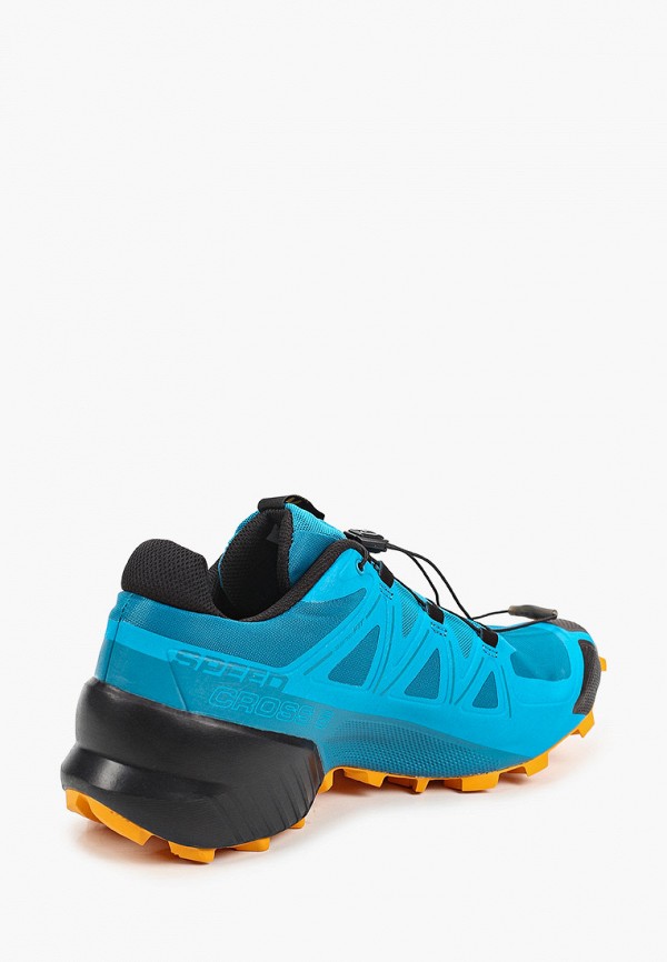

Кроссовки Salomon, Синий, SPEEDCROSS 5
