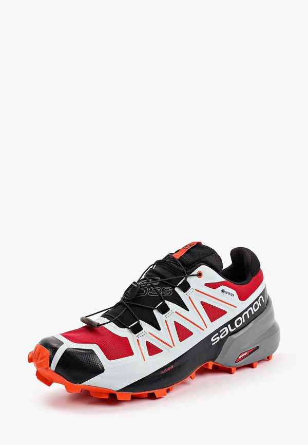 

Кроссовки Salomon, Разноцветный, SPEEDCROSS 5 GTX