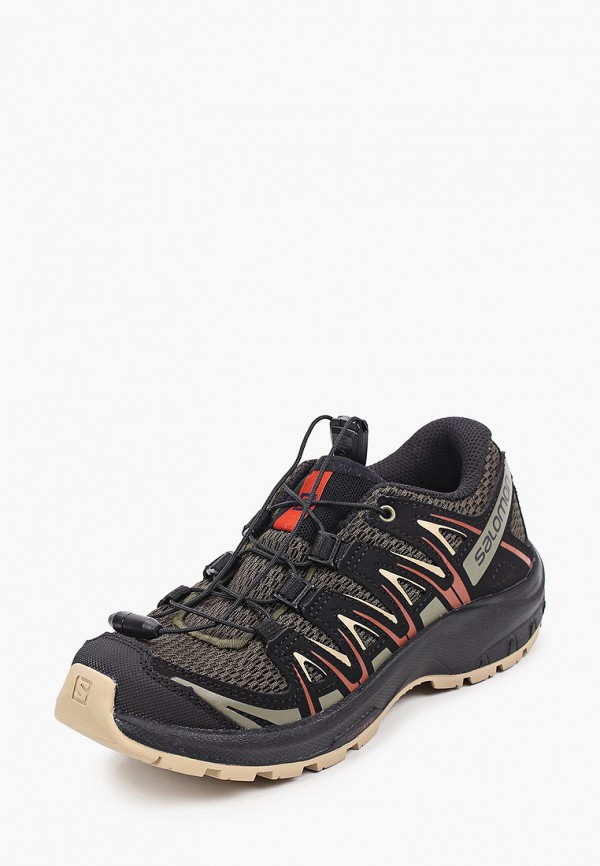 фото Кроссовки salomon