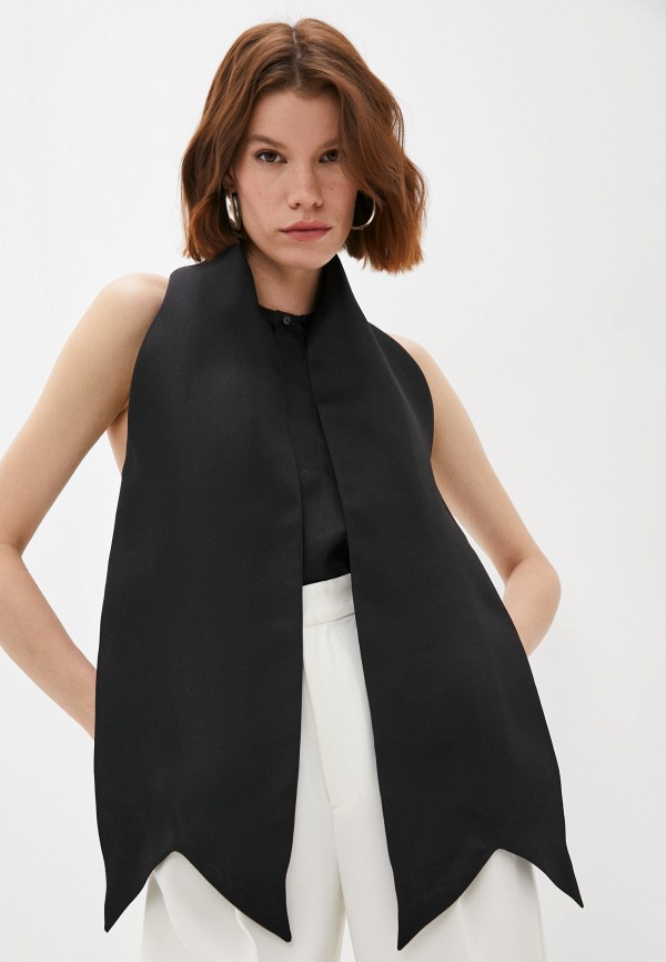 

Блуза Dsquared2, Черный