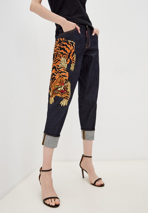 

Джинсы Dsquared2, Синий