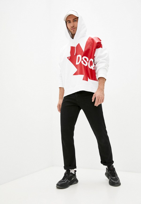 фото Худи dsquared2