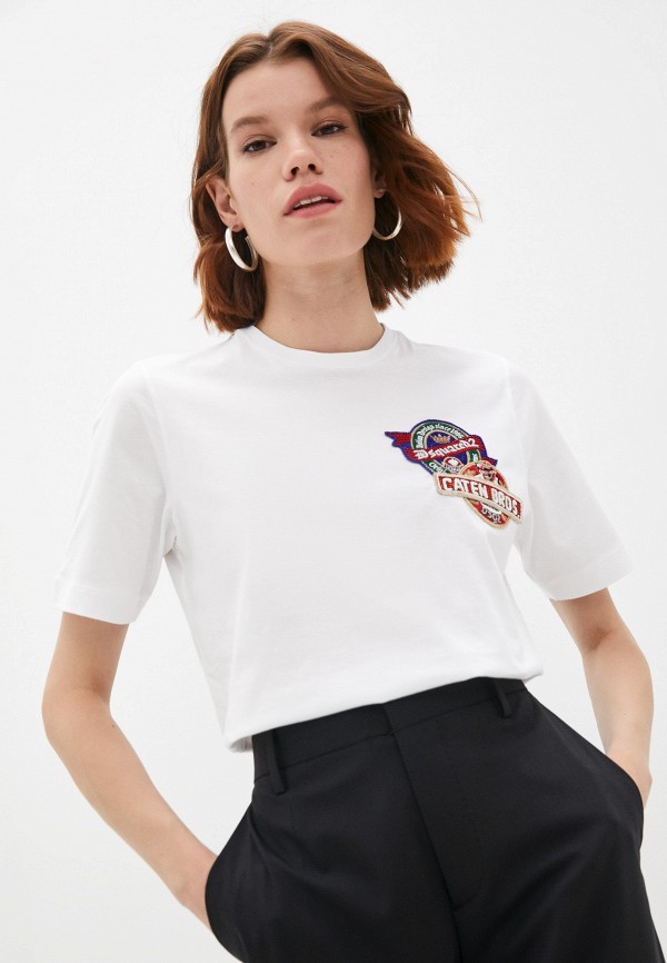 

Футболка Dsquared2, Белый