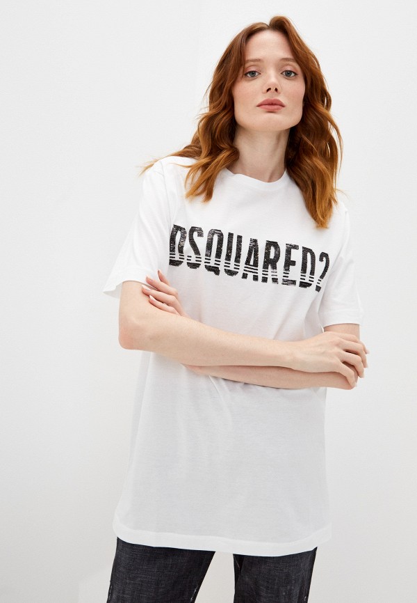 

Футболка Dsquared2, Белый
