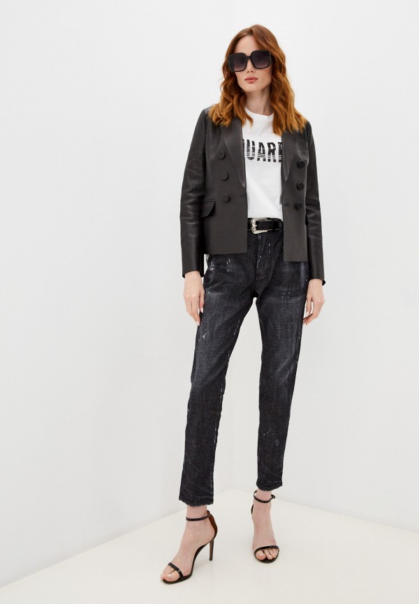 фото Футболка dsquared2
