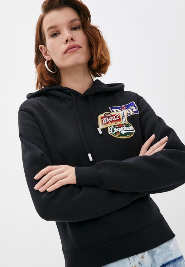 фото Худи dsquared2
