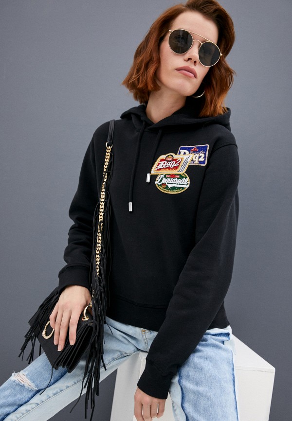 фото Худи dsquared2