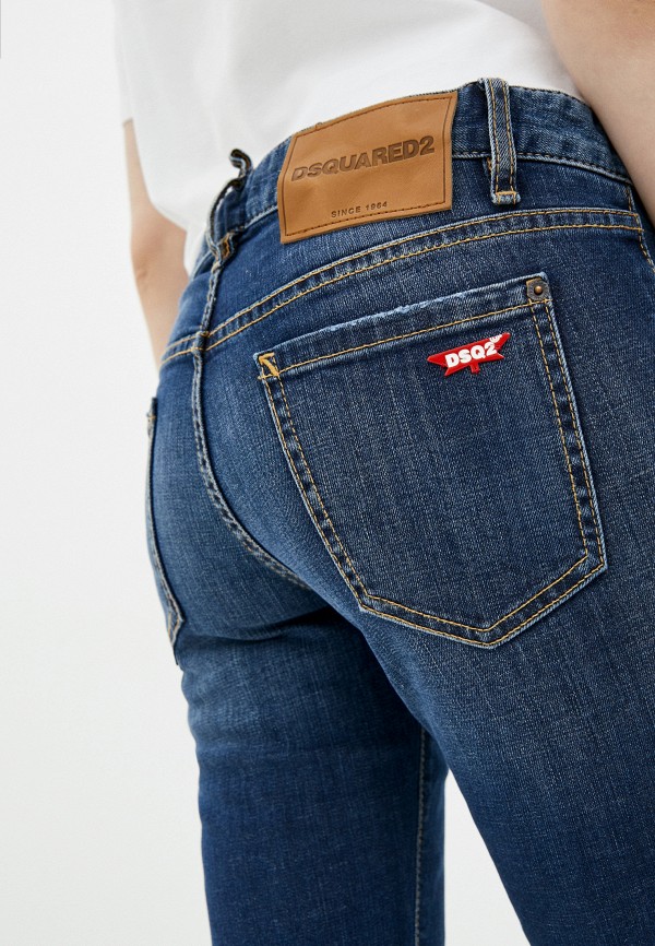фото Джинсы dsquared2