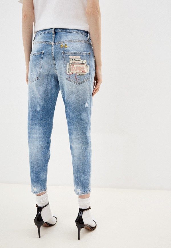 фото Джинсы dsquared2