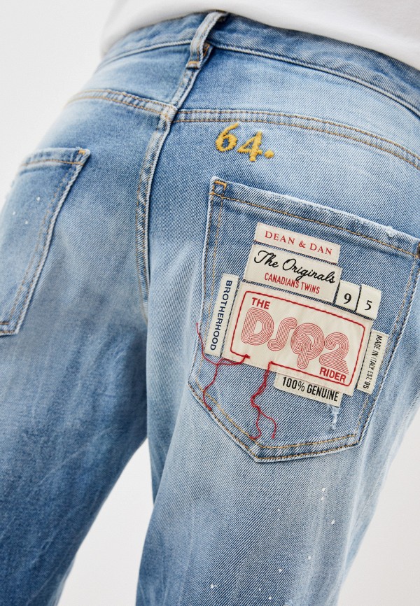 фото Джинсы dsquared2