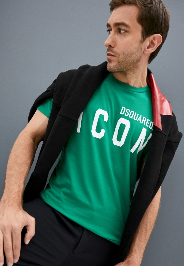 фото Футболка dsquared2