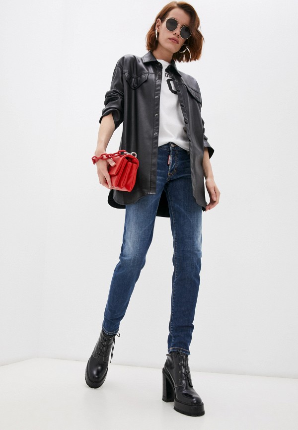 фото Футболка dsquared2