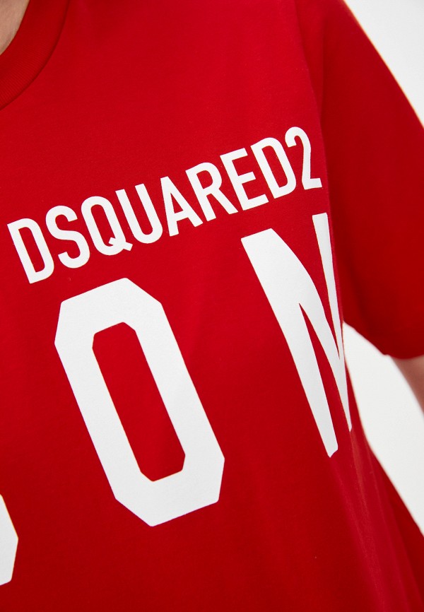 фото Футболка dsquared2