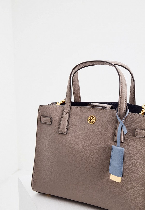 фото Сумка и брелок tory burch