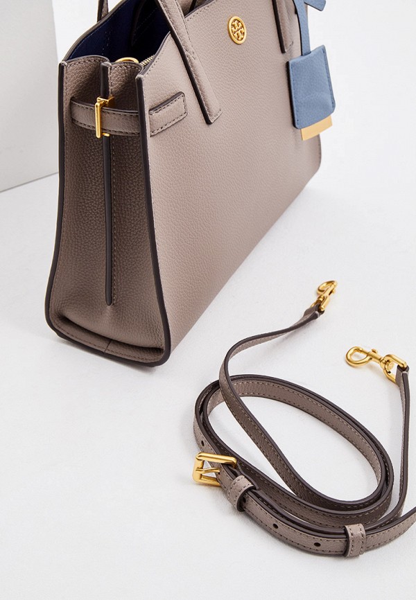 фото Сумка и брелок tory burch