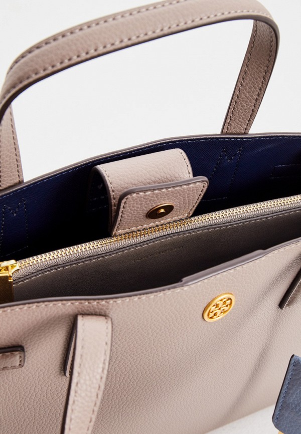 фото Сумка и брелок tory burch