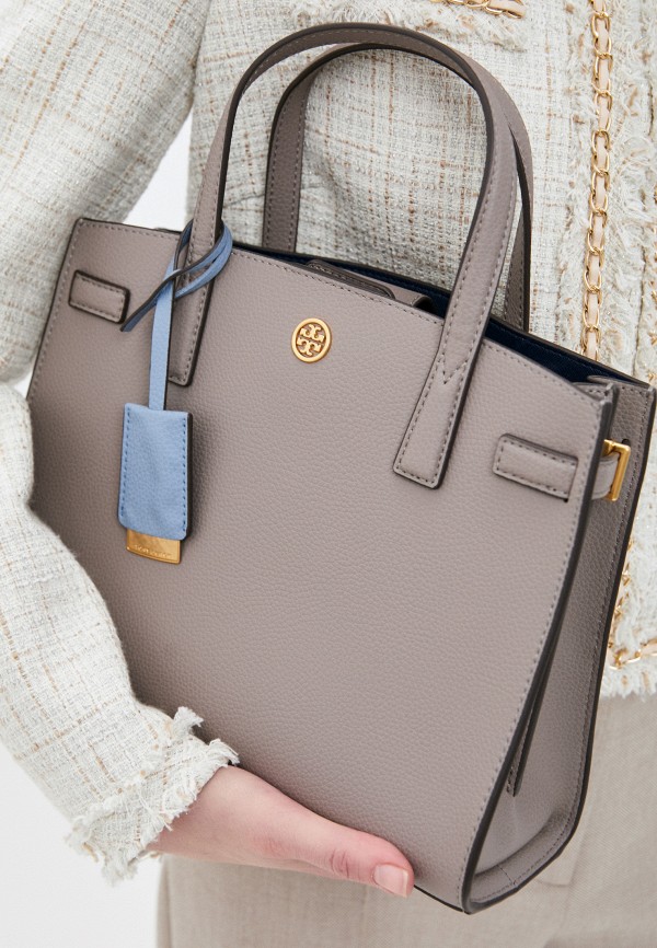 фото Сумка и брелок tory burch