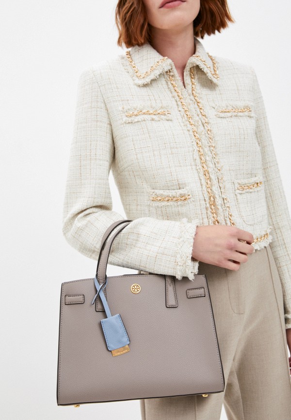 фото Сумка и брелок tory burch
