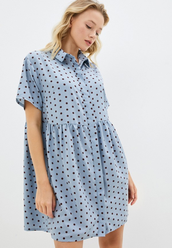

Платье Missguided, Голубой