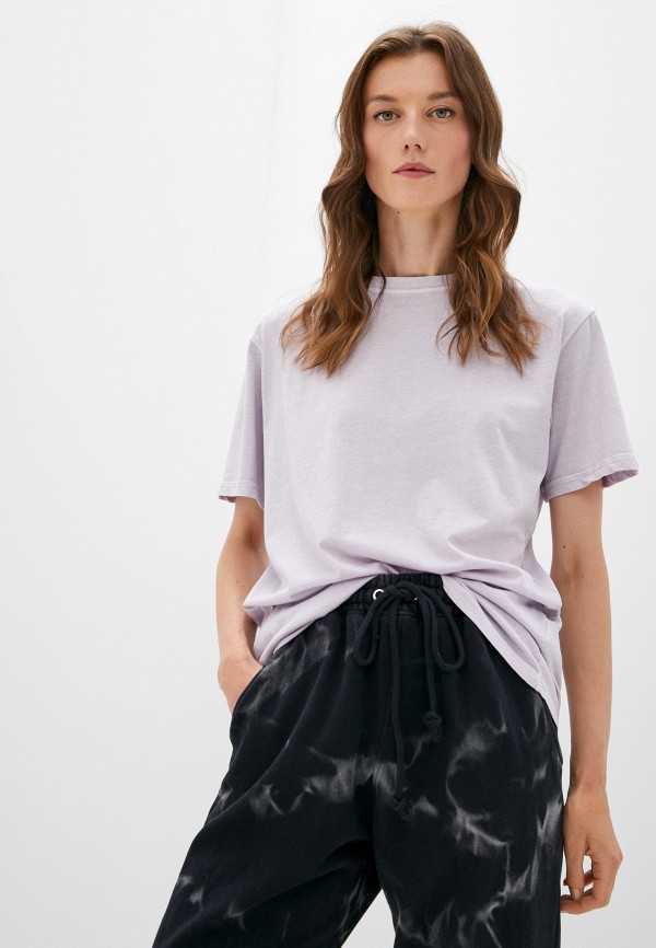 

Футболка Missguided, Фиолетовый, Missguided RTLAAL930602