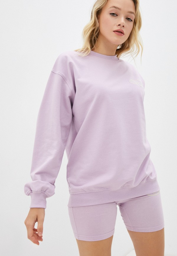 

Свитшот Missguided, Фиолетовый