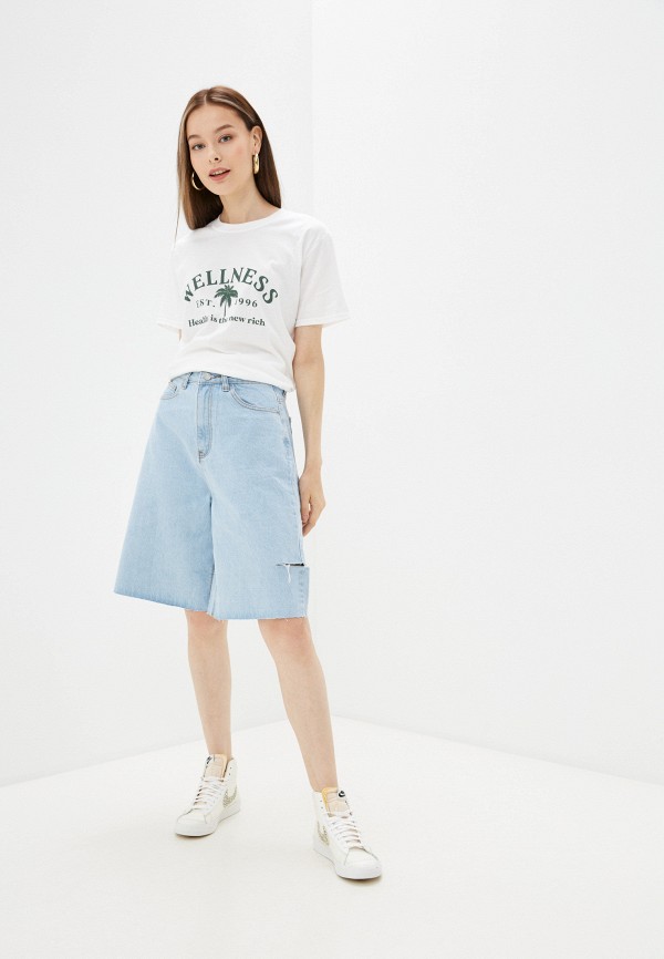 

Футболка Missguided, Белый