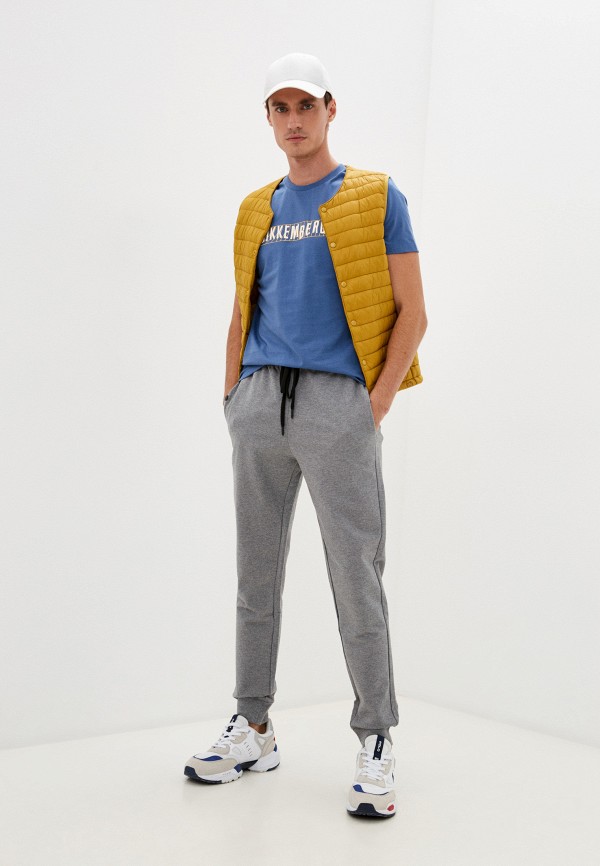 фото Брюки спортивные bikkembergs
