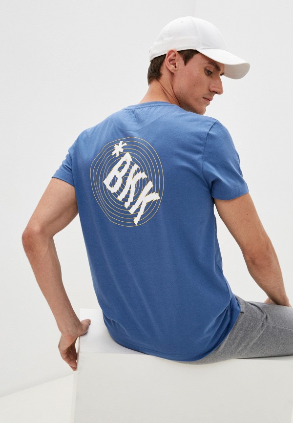 

Футболка Bikkembergs, Синий, Bikkembergs RTLAAL932201