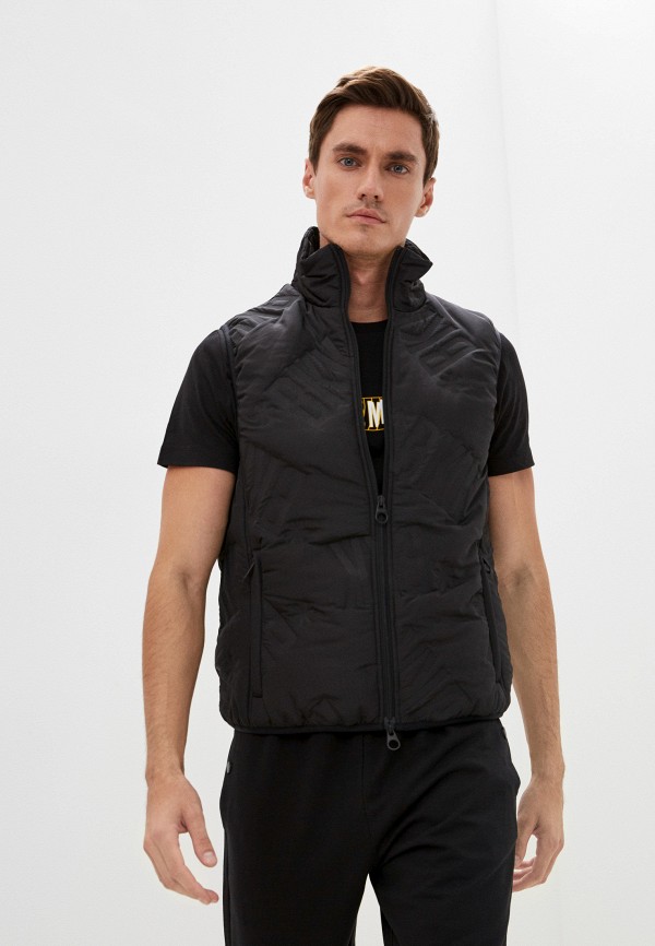 

Жилет утепленный Bikkembergs, Черный, Bikkembergs RTLAAL932301