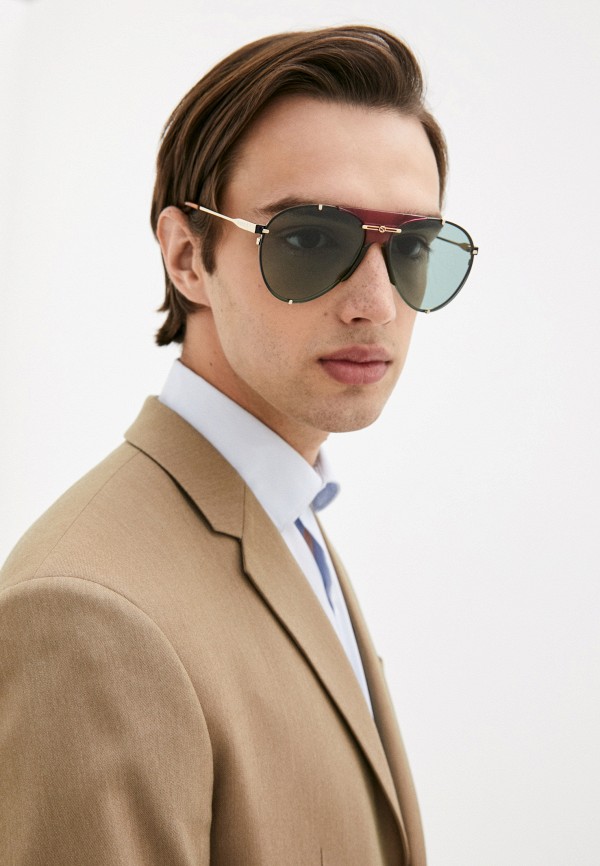 фото Очки солнцезащитные gucci