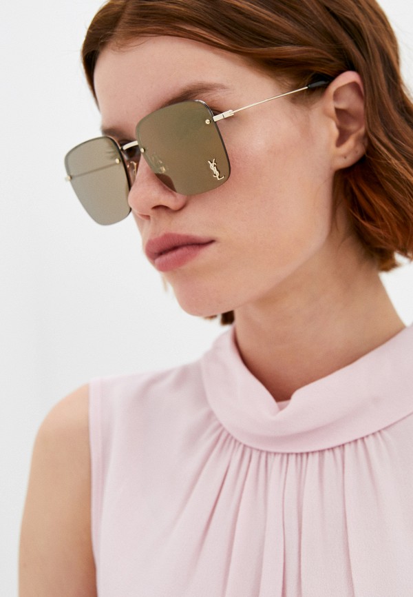 фото Очки солнцезащитные saint laurent