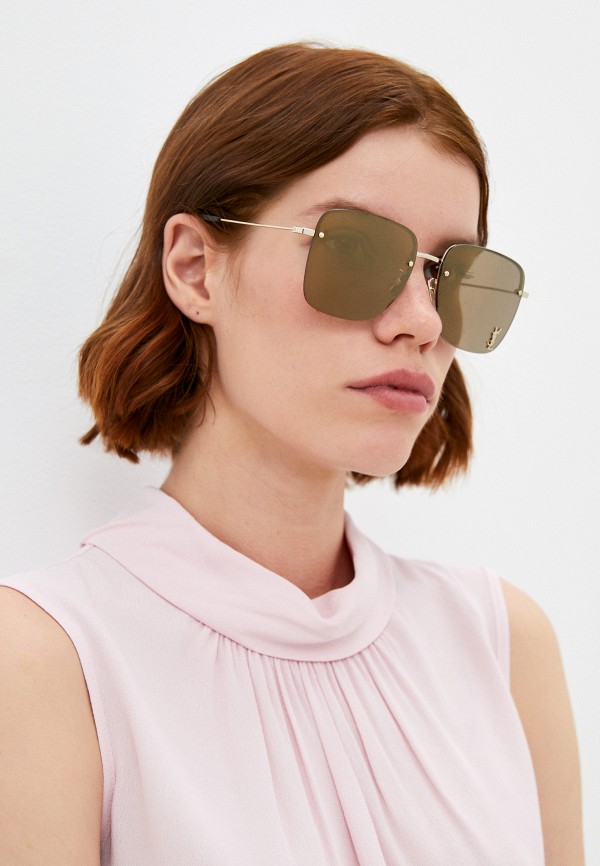 фото Очки солнцезащитные saint laurent
