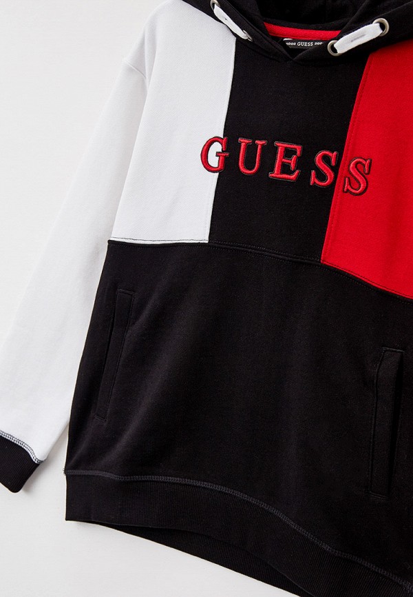 

Худи Guess, Разноцветный