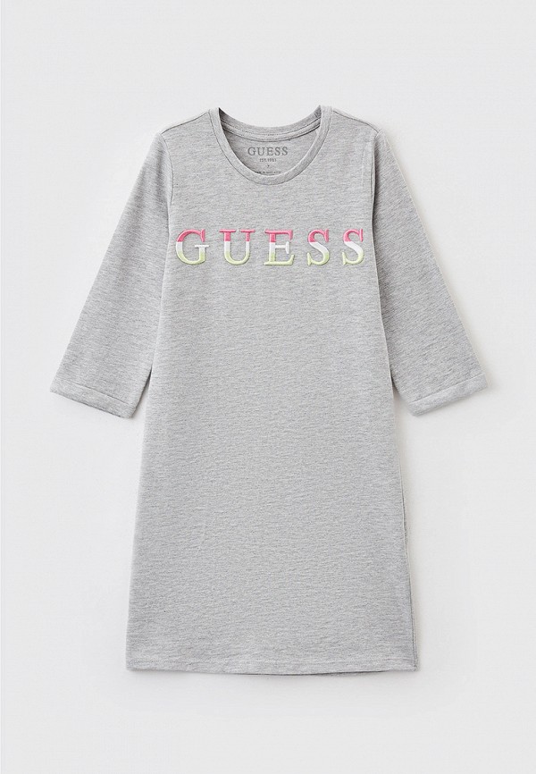 

Платье Guess, Серый