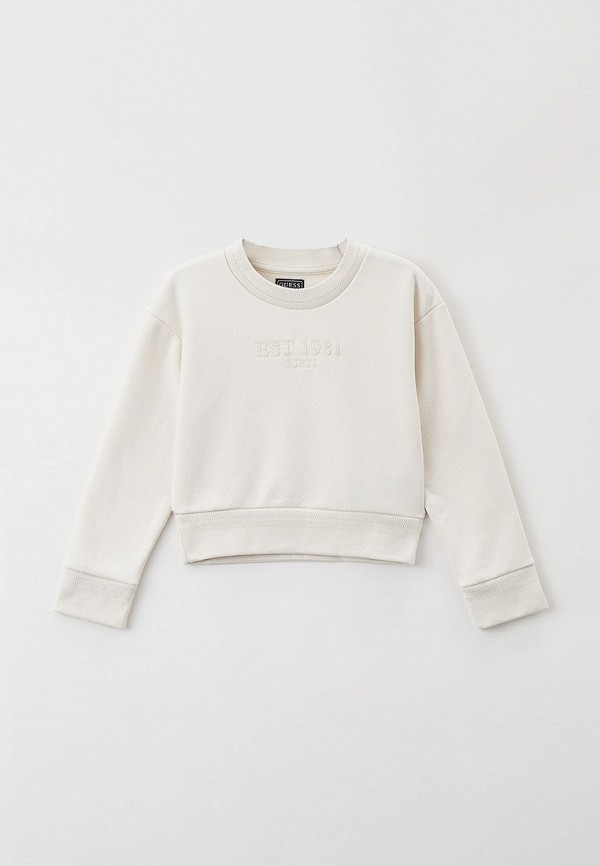 

Свитшот Guess, Белый
