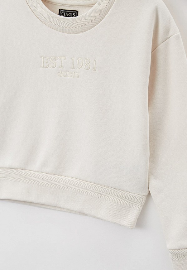 

Свитшот Guess, Белый, Guess RTLAAL942901