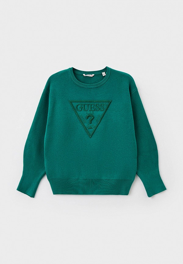 

Джемпер Guess, Зеленый