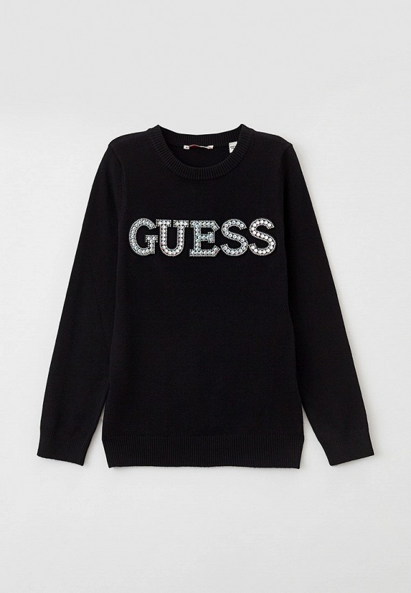 

Джемпер Guess, Черный
