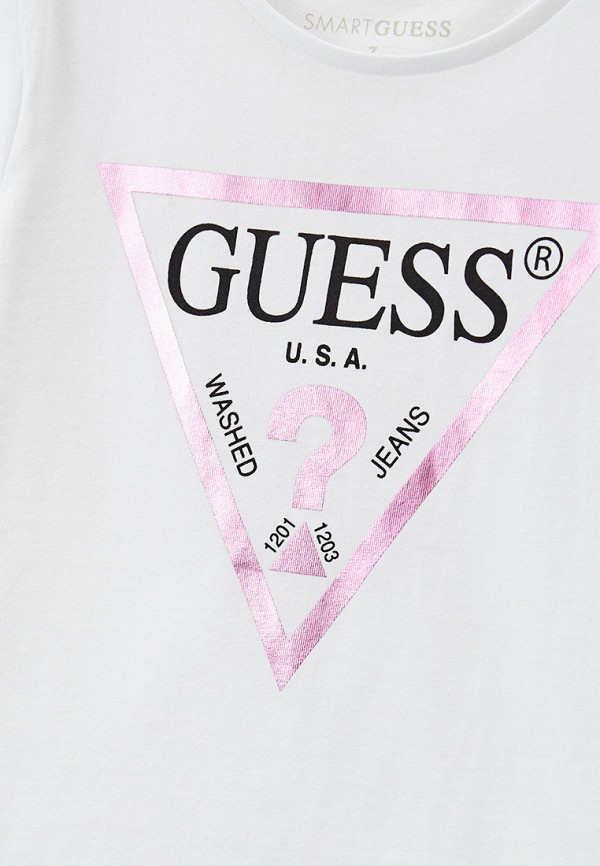 Акція на Футболка Guess від Lamoda - 3