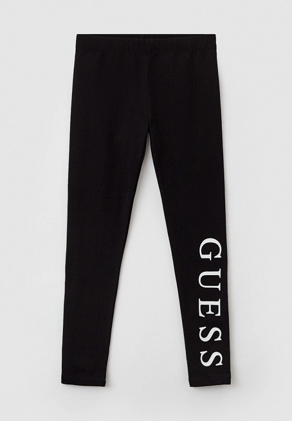 

Леггинсы Guess, Черный, Guess RTLAAL943801