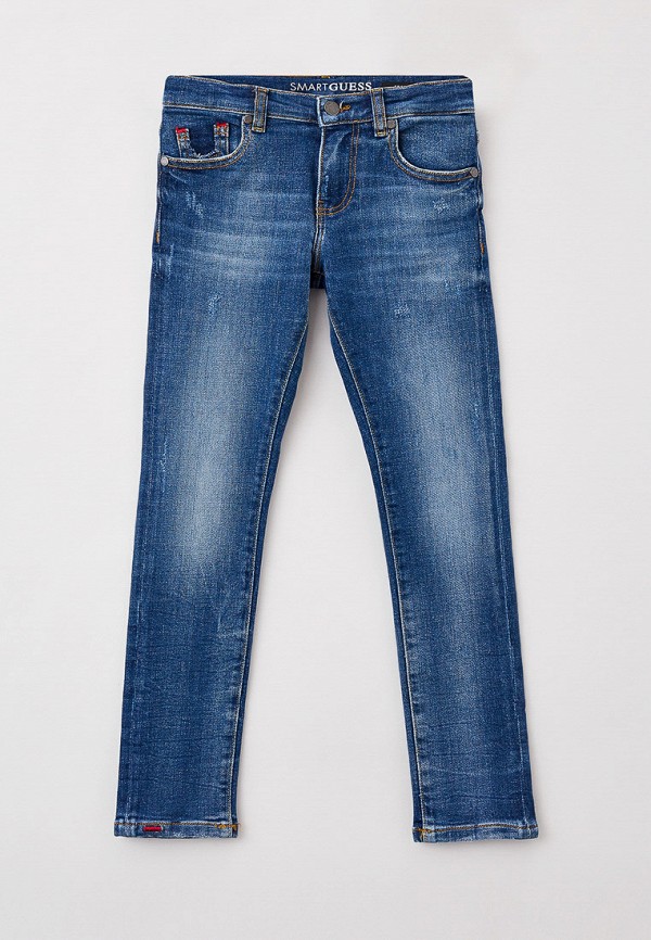 

Джинсы Guess, Синий