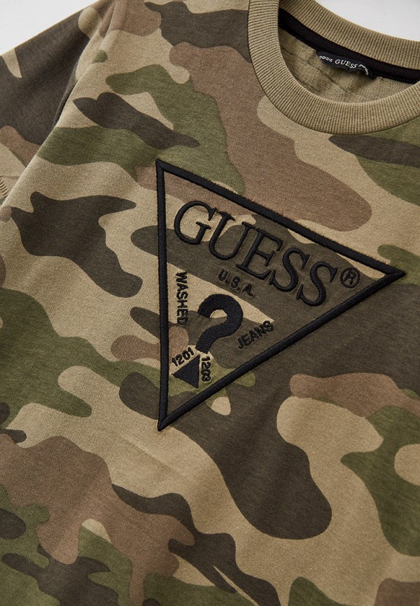 фото Футболка guess