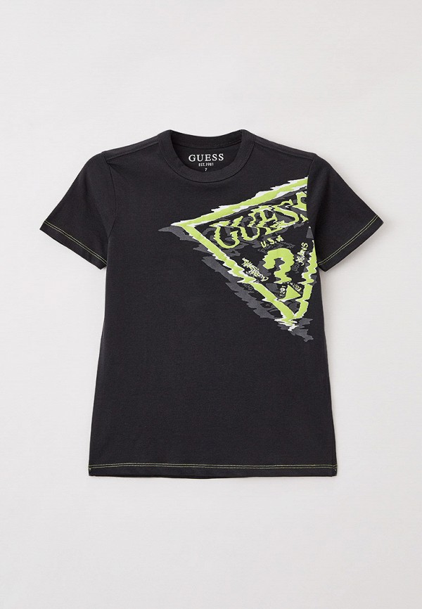 

Футболка Guess, Серый