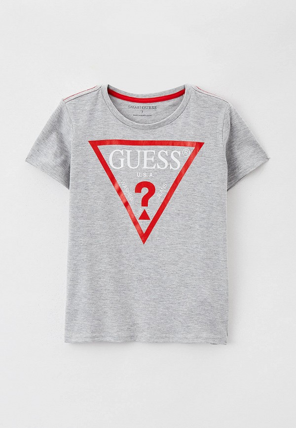 

Футболка Guess, Серый