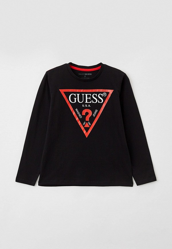 Лонгслив для мальчика Guess L84I29K8HM0